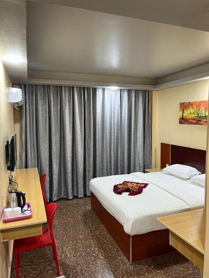 Eastern Plaza Hotel Джуба Екстер'єр фото